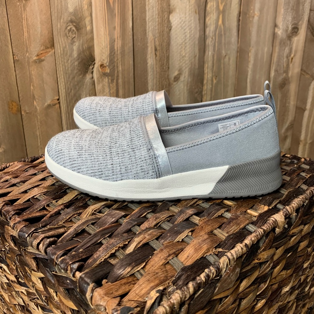 Lands End Womens Slip On Shoe